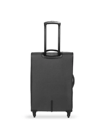 Чемодан Hamilton (L) Dark Grey (SWB_LLHAM803L) Swissbrand (252564138)