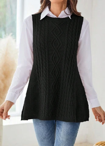 Жилет SHEIN (341484637)