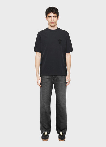 Темно-серая футболка Drykorn