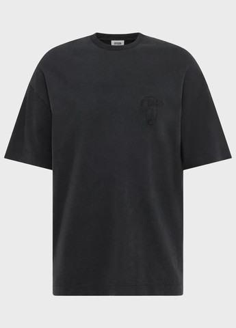 Темно-серая футболка Drykorn