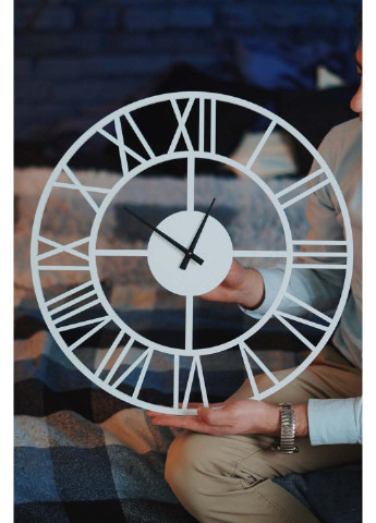 Настінний годинник Moku nagasaki 38 x 38 см (247100228)