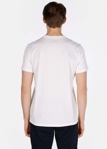 Белая футболка Colin's