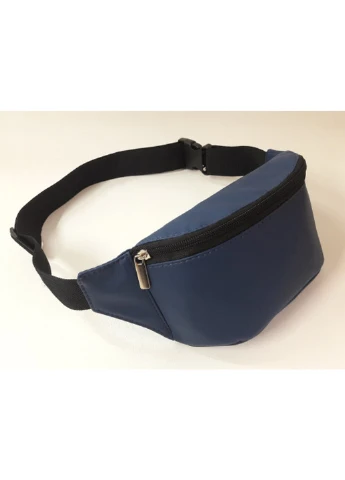 Жіноча сумка на пояс (бананка) 22х12х4 см Sambag (210477150)