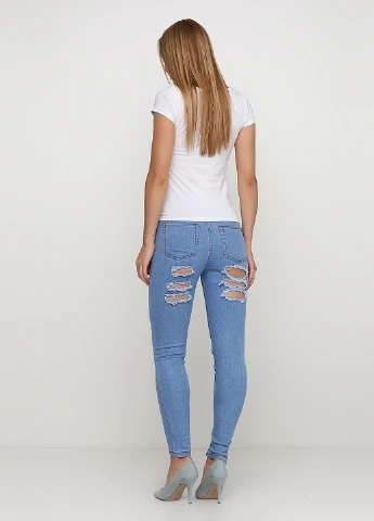 Джинси PrettyLittleThing - (251935087)
