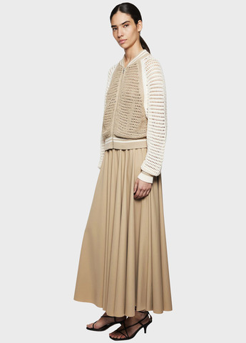 Разноцветный демисезонный кардиган Drykorn