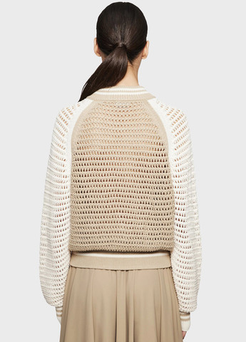 Разноцветный демисезонный кардиган Drykorn