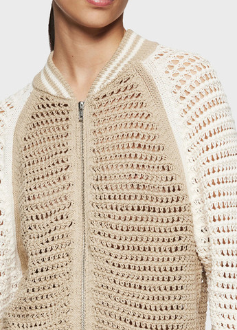 Разноцветный демисезонный кардиган Drykorn