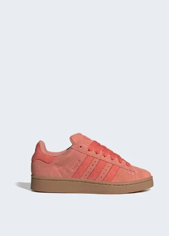 Персикові кеди ie5587 adidas Campus 00S