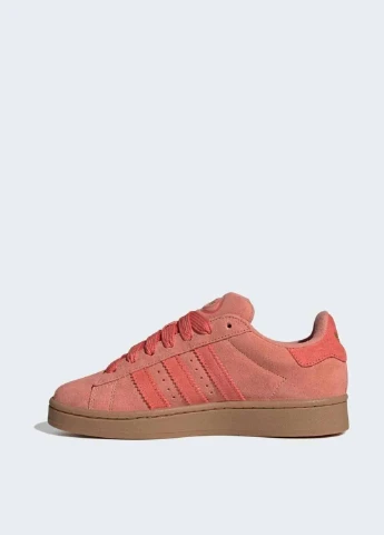 Персикові кеди ie5587 adidas Campus 00S
