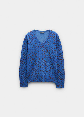 Голубой демисезонный свитер Parfois