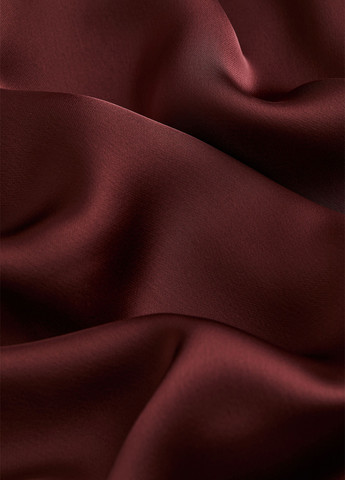 Янтарное кэжуал платье H&M однотонное