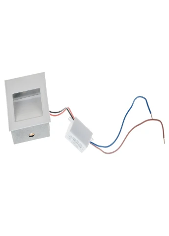 LED-151/1x1W Светильник для ступеней Brille (185913397)