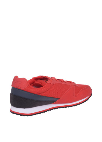 Червоні всесезон кросівки Le Coq Sportif