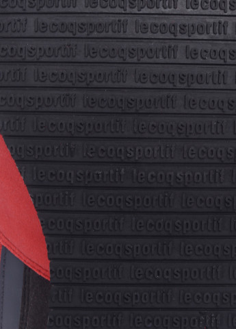 Червоні всесезон кросівки Le Coq Sportif