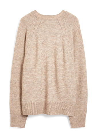 Бежевый демисезонный джемпер джемпер C&A