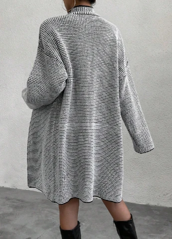 Костюм (кардиган, платье) SHEIN (309158247)