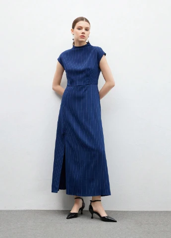 SHEIN Туфлі д'орсей чорний з штучна шкіра, китай — літо (342063344)