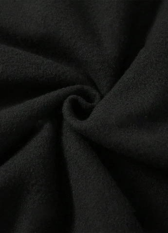Чорний світшот SHEIN новорічний (345181782)