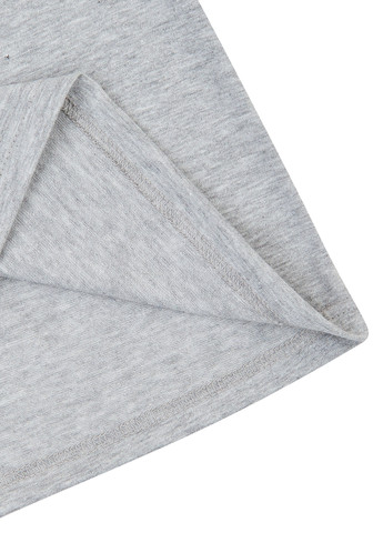 Сіра літня футболка Garnamama