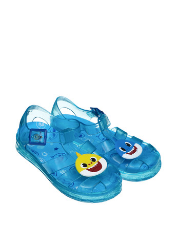 Голубые пляжные сандалии Cerda с ремешком