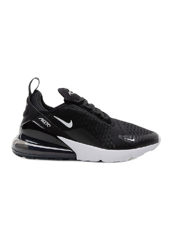 Черные демисезонные кроссовки air max 270 Nike