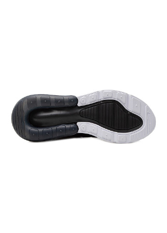Чорні осінні кросівки air max 270 Nike