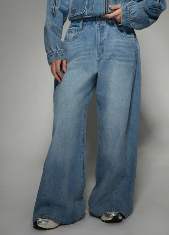 Джинси SHEIN - (366499164)