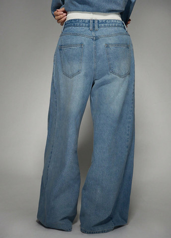 Джинси SHEIN - (366499164)