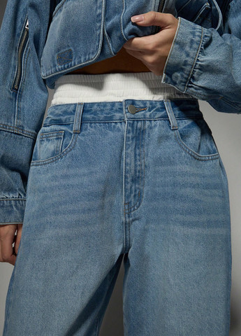 Джинси SHEIN - (366499164)