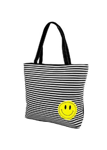 Женская пляжная тканевая сумка 42х34х8 см Valiria Fashion (210338308)
