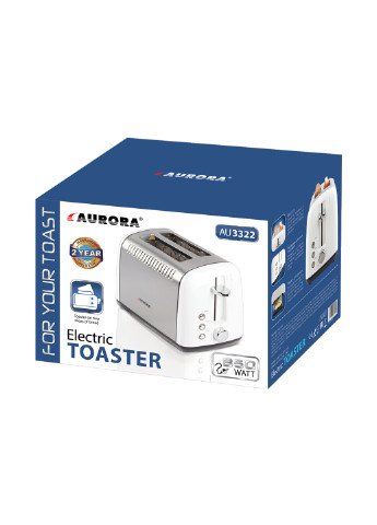 Тостер Aurora au3322 (132404193)