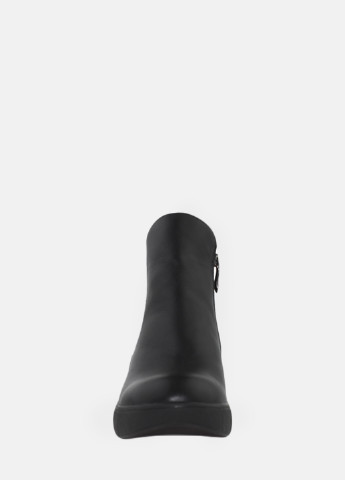 Зимние ботинки raфемида9-232 черный Alamo