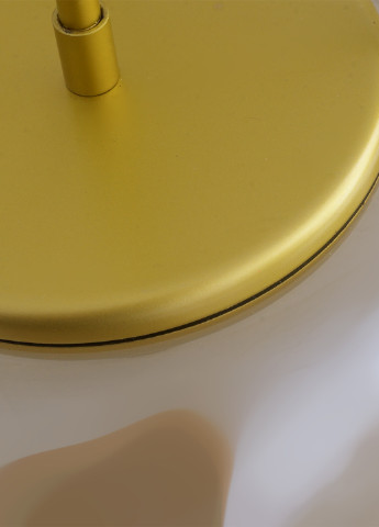 Люстра, 20х23х20 см Brille (174128045)