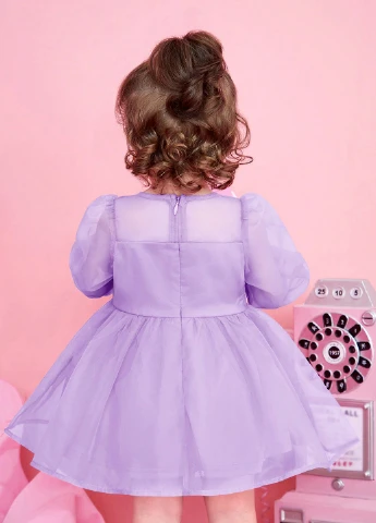 Бузкова сукня SHEIN (311513041)