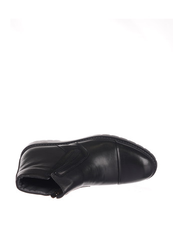 Черные осенние ботинки челси Goover