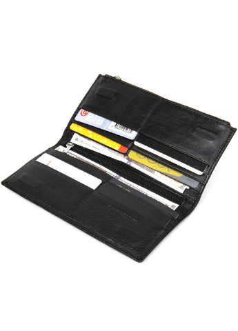 Женский кожаный кошелек 19х9,5х1,5 см st leather (252415824)