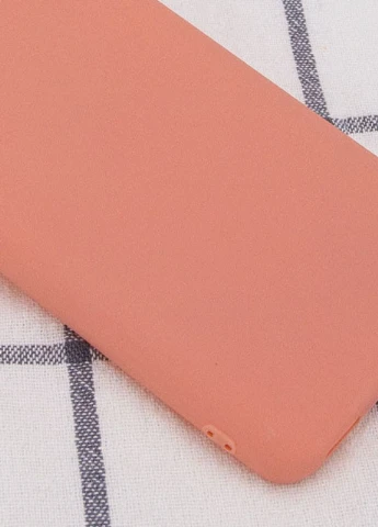 Силиконовый чехол Candy для Samsung Galaxy A72 4G / A72 5G Rose Gold (is_00000047147_12) Epik (238479548)
