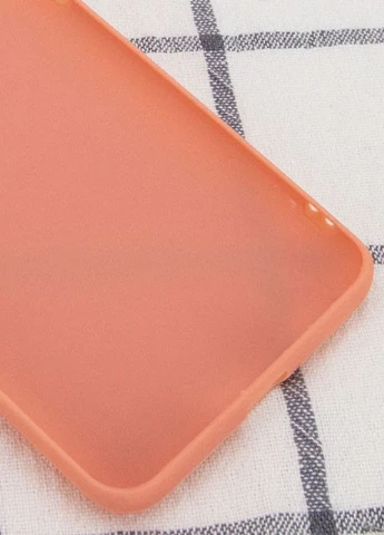 Силиконовый чехол Candy для Samsung Galaxy A72 4G / A72 5G Rose Gold (is_00000047147_12) Epik (238479548)