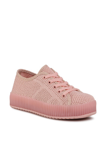 Рожеві осінні кросівки avo-401-002 Nelli Blu