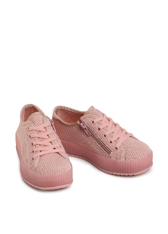 Рожеві осінні кросівки avo-401-002 Nelli Blu