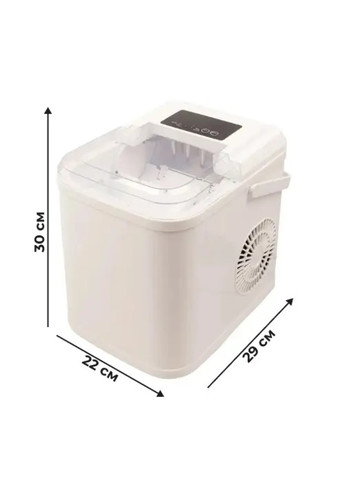Льодогенератор Ice Maker, 29x22x30 см TV-magazin (296997913)