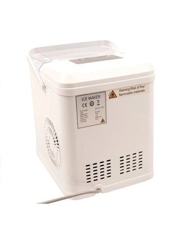 Льодогенератор Ice Maker, 29x22x30 см TV-magazin (296997913)
