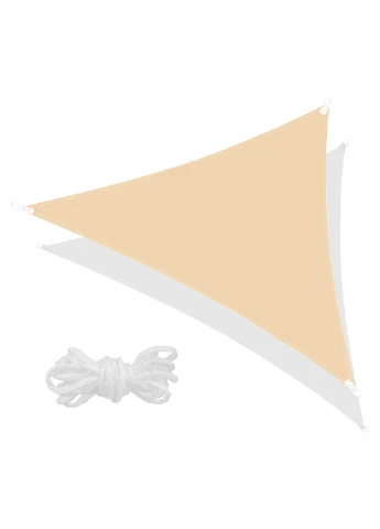 Тент-парус 7х5х5 м Springos (252374525)