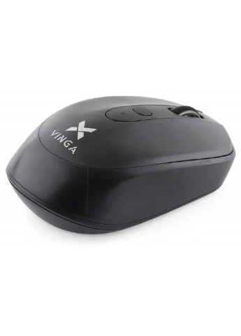 Мышка MSW-908 Silent Click grey Vinga (252633375)