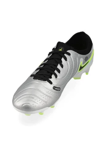 Серебряные футбольные бутсы dv4333-001 Nike