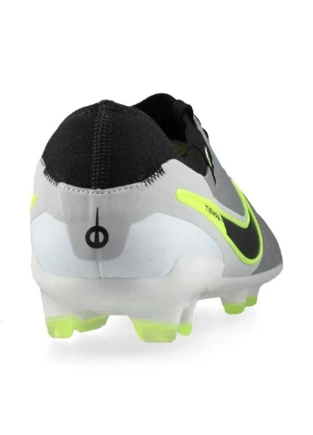Серебряные футбольные бутсы dv4333-001 Nike
