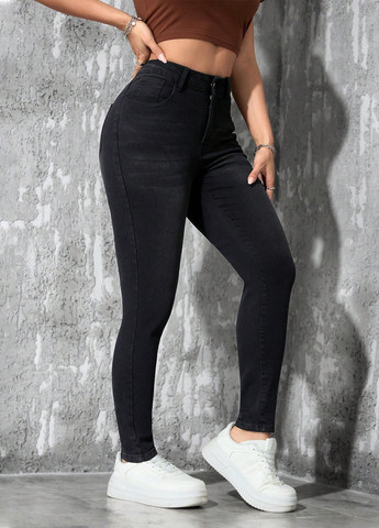 Джинси SHEIN - (366498801)