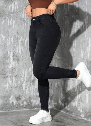 Джинси SHEIN - (366498801)