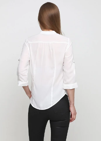 Біла блуза H&M
