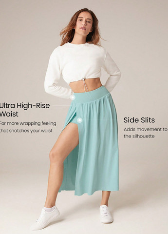 Спідниця-шорти SHEIN (365770187)